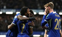 Chelsea thắng dễ Blackburn