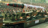 Ấn Độ vừa thử thành công tên lửa đạn đạo Agni-I