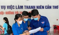 Hàng trăm tình nguyện viên Cần Thơ sẵn sàng tiếp sức thí sinh thi tốt nghiệp THPT