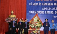 Thanh Hoá: Tọa đàm Kỷ niệm 90 năm Ngày thành lập Đoàn TNCS Hồ Chí Minh