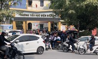 Mới nhất vụ học sinh phải nhập viện ở Thanh Hoá: Nhiều phụ huynh 'cắt' bán trú