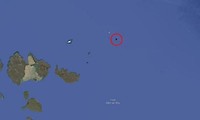 Google Maps &apos;giấu nhẹm&apos; hòn đảo bí ẩn của Nga thổi bùng thuyết âm mưu về một &apos;căn cứ tuyệt mật&apos;