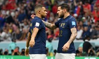 Đội hình tiêu biểu vòng bán kết World Cup 2022: Pháp áp đảo