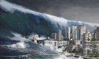 Cơn sóng thần được hình thành như thế nào?