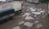 Điều tra vụ người phụ nữ bị sát hại trong chợ đầu mối ở TPHCM
