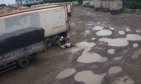 Vụ cô gái bị sát hại dã man ở chợ đầu mối: Tạm giữ chồng của nghi phạm 
