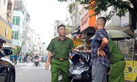 6 người bị thương trong vụ thanh niên khỏa thân vô cớ chém người ở TPHCM