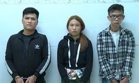 Triệt phá tụ điểm tiêm chích ma túy trong nghĩa trang ở TPHCM