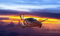 Ôtô bay Samson Switchblade giá 140.000 USD ở Mỹ