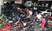 Malaysia sẽ cho phép thi bằng lái xe máy từ 14 tuổi?
