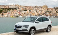 Ô tô Skoda sắp đổ bộ thị trường Việt Nam