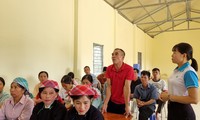 Sôi nổi hoạt động tuyên truyền bình đẳng giới tại Lào Cai
