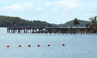 Hàng loạt công trình &apos;khủng&apos; xây trái phép trên biển Phú Quốc
