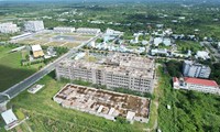 Tìm phương án gỡ khó cho dự án bệnh viện nghìn tỷ &apos;đắp chiếu&apos; ở Cần Thơ