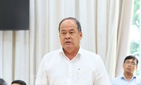 Chủ tịch UBND tỉnh An Giang Nguyễn Thanh Bình nghỉ phép, ủy quyền điều hành cho Phó Chủ tịch