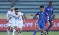 VAR được chờ đợi sẽ tạo nên sự thay đổi tích cực với giải bóng đá VĐQG ảnh: Anh Tú