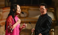 Mỹ Anh bị chê khi hát live trong Hòa nhạc Quốc gia: Nghe như người nước ngoài hát tiếng Việt