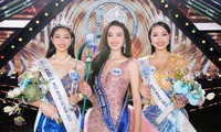 Học vấn của Top 3 Miss World Vietnam 2023: Ý Nhi chung trường với một nàng hậu quốc tế