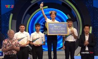 Nam sinh Tiền Giang xuất sắc giành vé vào cuộc thi Quý 4 Đường Lên Đỉnh Olympia