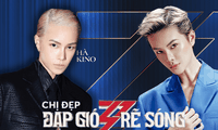 Chị Đẹp Đạp Gió Rẽ Sóng: Hà Kino được dự đoán là &quot;Amber bản Việt&quot; nhưng hát hò ra sao?