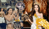 Lê Hoàng Phương đăng quang Miss Grand Vietnam 2023, sao Việt phản ứng ra sao?