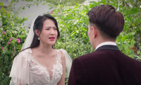 Cây Táo Nở Hoa: Trúc (Minh Trang) xách váy cưới đến hôn lễ người yêu “đại chiến” tình địch