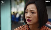 Cây Táo Nở Hoa tập 54: Biết tin con trai bị ung thư, bà Ích bỏ chạy vì sợ phải hiến gan