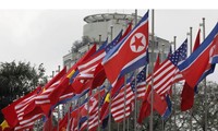 Đàm phán Mỹ- Triều sẽ được nối lại vào giữa tháng 11.