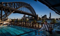 Thành phố Sydney của Australia bắt đầu nới lỏng lệnh phong tỏa.