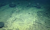 Tìm thấy dấu tích thành phố cổ dưới lòng Đại Tây Dương hàng ngàn năm trước?