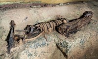 Những vật dụng bất ngờ trong mỏ coban bị bỏ hoang hàng thế kỷ 