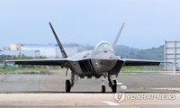 Hàn Quốc tăng cường sức mạnh không quân