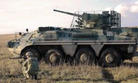 BTR-4E - ‘Kẻ hủy diệt’ hệ thống tác chiến điện tử của Nga ở Ukraine