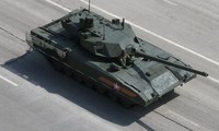 Nga tiếp tục thử nghiệm siêu tăng T-14 Armata