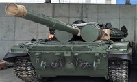 Tăng chủ lực T-72 Avenger do Séc viện trợ đang trên đường đến Ukraine 