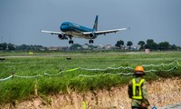 Áp dụng an ninh hàng không cấp độ 1 tại các sân bay dịp Đại hội Đảng và Tết Nguyên đán Tân Sửu.