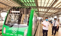 Hậu kết luận kiểm toán đường sắt Cát Linh - Hà Đông, Bộ GTVT yêu cầu báo cáo chi tiết 