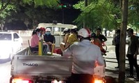 Bắt quả tang nhiều cặp mua bán dâm tại địa điểm công cộng ở Huế