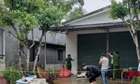 Cụ ông bị thanh niên ngáo đá đâm tử vong 