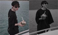 Hậu bị tiêu hủy MV mới, Sơn Tùng đăng ảnh đi biển cực &quot;chill&quot;, hé lộ cảm hứng cho bài hát tiếp theo