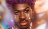 Lil Nas X &quot;thai nghén&quot; album đầu tay theo đúng nghĩa đen: Chùm ảnh quảng bá gây sốc!