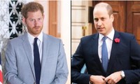 Mâu thuẫn chưa chấm dứt: Hai anh em Hoàng tử William và Harry tiếp tục thể hiện sự chia rẽ