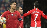 Manchester United đang đề nghị trao áo số 7 cho Ronaldo, nếu không được thì sẽ là số mấy?