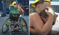 Chiến thắng đâu phải là tất cả: VĐV ở Paralympic có hành động đẹp khiến ai cũng ngưỡng mộ