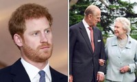 Hoàng tử Harry nói Nữ hoàng là người “vô cùng mạnh mẽ”, thể hiện tình cảm với ông bà mình