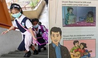 Malaysia: Tranh cãi vụ sách giáo dục thể chất cho học sinh tiểu học có nội dung nhạy cảm