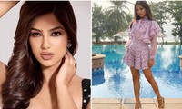 Hoa hậu Hoàn vũ Harnaaz Sandhu tiết lộ các bữa ăn cùng món ưa thích: Bí quyết giữ dáng đây