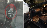 Cảnh sát Anh phá cửa kính ô tô đỗ trên phố để cứu em bé trong xe, nhận ra sự thật bất ngờ
