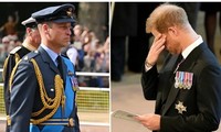 Hoàng tử Harry lên tiếng về việc không được mặc quân phục ở tang lễ Nữ hoàng Elizabeth II