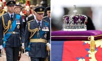Vì sao linh cữu Nữ hoàng Elizabeth II rời Cung điện Buckingham vào đúng 2 giờ 22 phút?